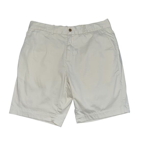 NEW Eddie Bauer Horizon Guide Cargo Shorts Size 40 / 10" Inseam DWR UPF 50+‎ EUC - Picture 1 of 10